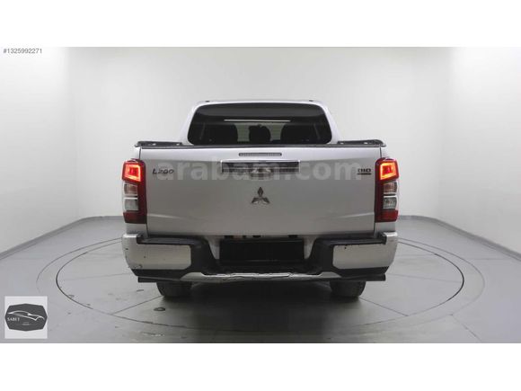 SABET AUTO 2020 MİTSUSHİ L200 4x2 TORNADO DEĞİŞENSİZ