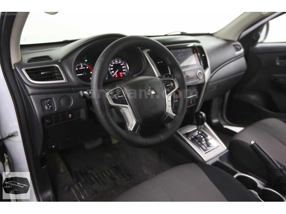 SABET AUTO 2020 MİTSUSHİ L200 4x2 TORNADO DEĞİŞENSİZ