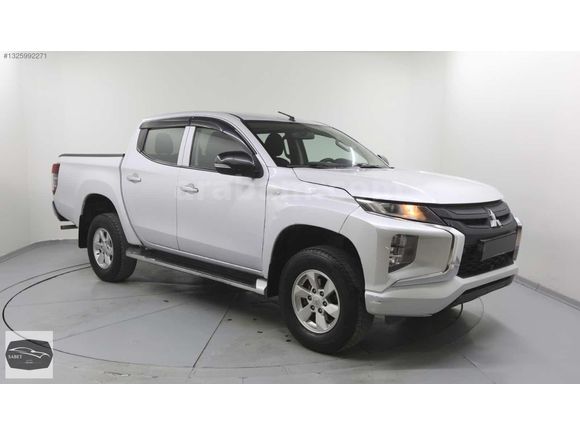 SABET AUTO 2020 MİTSUSHİ L200 4x2 TORNADO DEĞİŞENSİZ