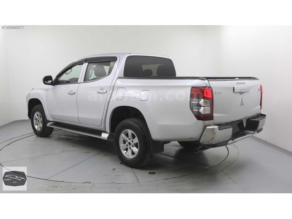 SABET AUTO 2020 MİTSUSHİ L200 4x2 TORNADO DEĞİŞENSİZ