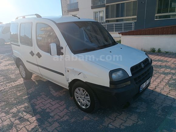 Sahibinden Fiat Doblo Cargo 1.3 Multijet Active 2005 Model