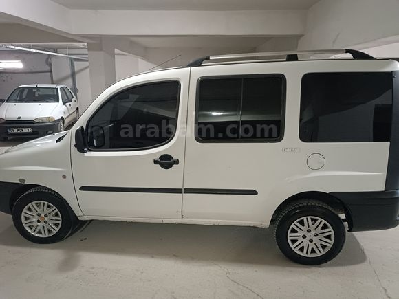 Sahibinden Fiat Doblo Cargo 1.3 Multijet Active 2005 Model