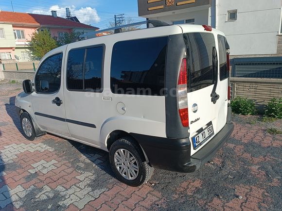 Sahibinden Fiat Doblo Cargo 1.3 Multijet Active 2005 Model