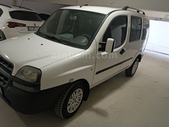 Sahibinden Fiat Doblo Cargo 1.3 Multijet Active 2005 Model