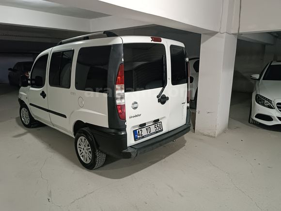 Sahibinden Fiat Doblo Cargo 1.3 Multijet Active 2005 Model