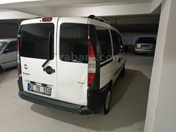 Sahibinden Fiat Doblo Cargo 1.3 Multijet Active 2005 Model