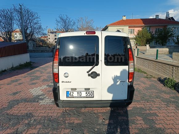 Sahibinden Fiat Doblo Cargo 1.3 Multijet Active 2005 Model