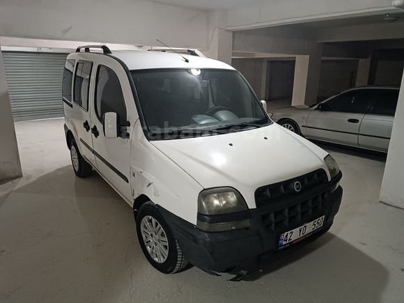 Sahibinden Fiat Doblo Cargo 1.3 Multijet Active 2005 Model