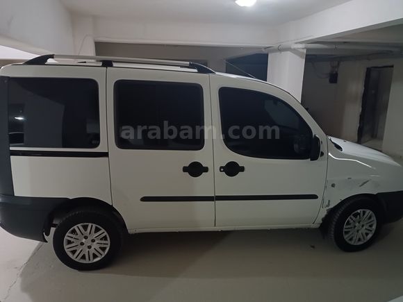 Sahibinden Fiat Doblo Cargo 1.3 Multijet Active 2005 Model