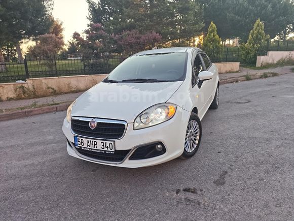 Sahibinden Fiat Linea 1.3 Multijet Pop 2013 Model