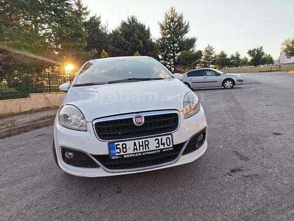 Sahibinden Fiat Linea 1.3 Multijet Pop 2013 Model