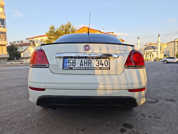 Sahibinden Fiat Linea 1.3 Multijet Pop 2013 Model