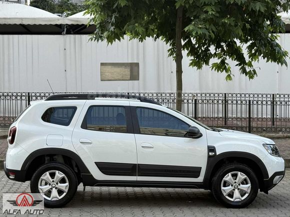 ALFA AUTO'DAN 2021 DACİA DUSTER PRESTİGE 4x4 150 HP