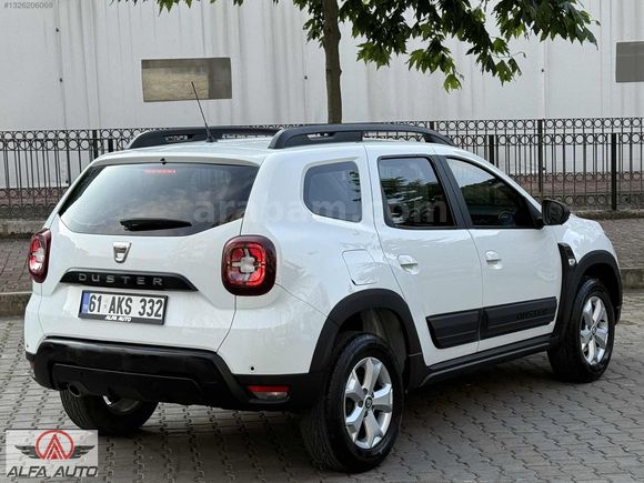 ALFA AUTO'DAN 2021 DACİA DUSTER PRESTİGE 4x4 150 HP