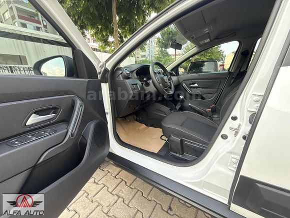 ALFA AUTO'DAN 2021 DACİA DUSTER PRESTİGE 4x4 150 HP