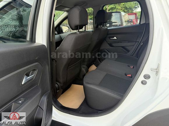 ALFA AUTO'DAN 2021 DACİA DUSTER PRESTİGE 4x4 150 HP