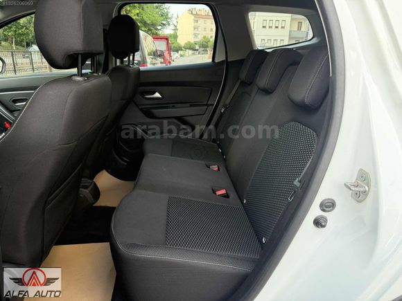 ALFA AUTO'DAN 2021 DACİA DUSTER PRESTİGE 4x4 150 HP