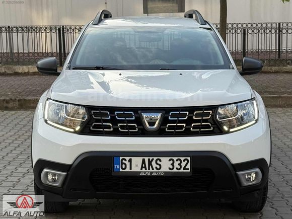 ALFA AUTO'DAN 2021 DACİA DUSTER PRESTİGE 4x4 150 HP