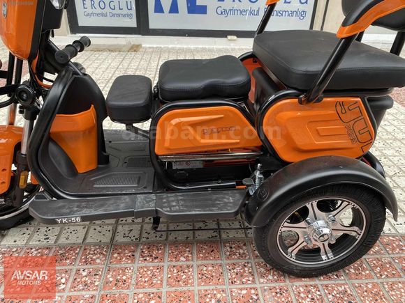AVŞAR MOTOR'S PONY 2026