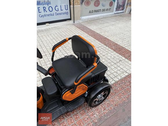 AVŞAR MOTOR'S PONY 2026