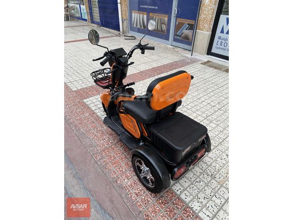 AVŞAR MOTOR'S PONY 2026