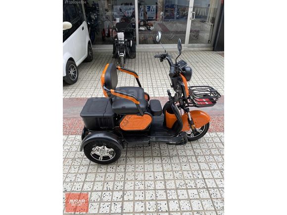 AVŞAR MOTOR'S PONY 2026