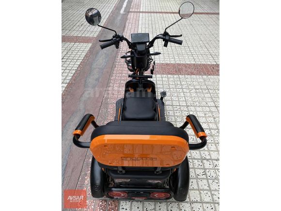 AVŞAR MOTOR'S PONY 2026
