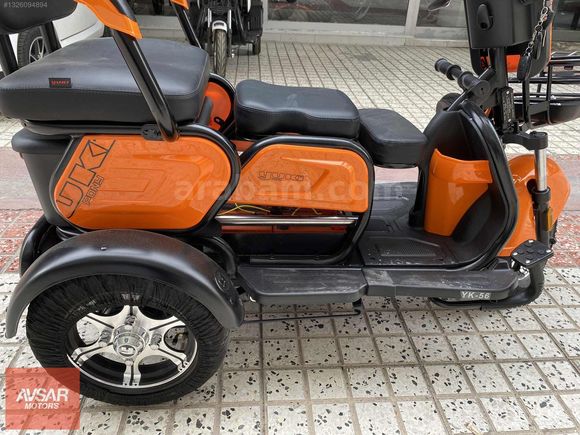 AVŞAR MOTOR'S PONY 2026
