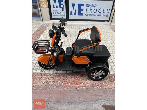 AVŞAR MOTOR'S PONY 2026