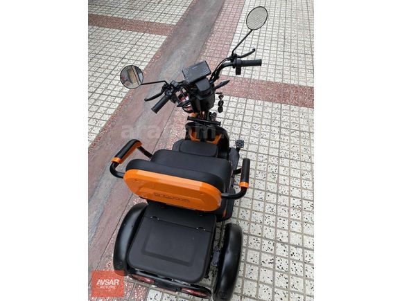 AVŞAR MOTOR'S PONY 2026