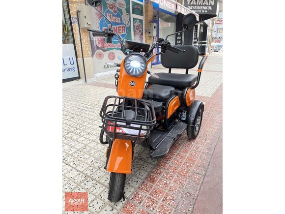 AVŞAR MOTOR'S PONY 2026