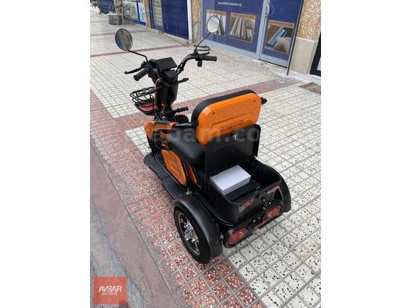 AVŞAR MOTOR'S PONY 2026