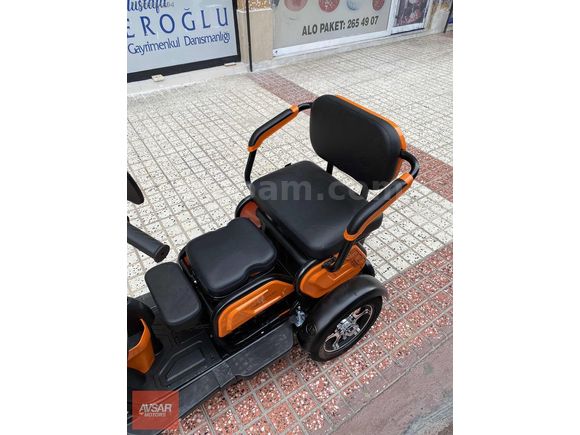 AVŞAR MOTOR'S PONY 2026