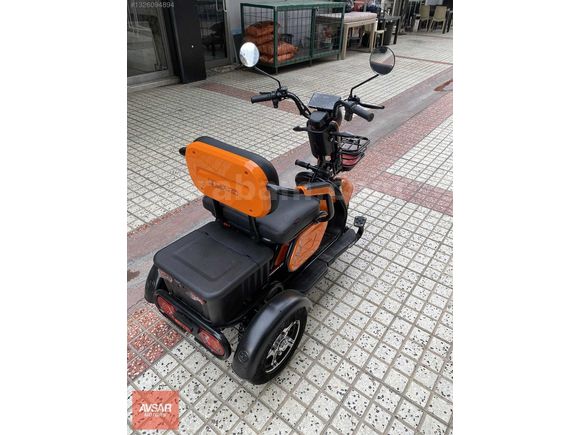 AVŞAR MOTOR'S PONY 2026