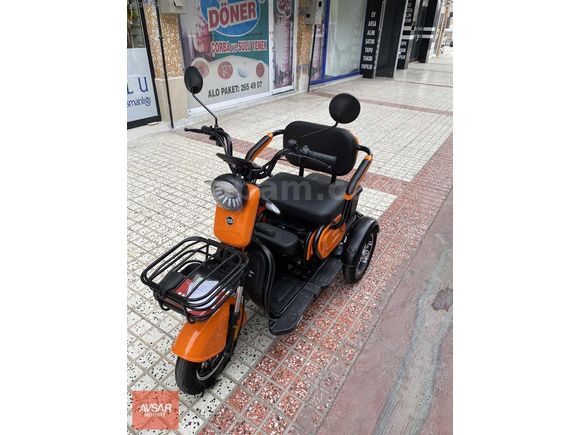AVŞAR MOTOR'S PONY 2026