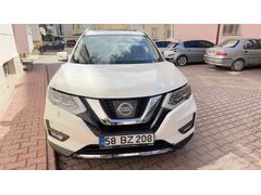 Sahibinden Nissan X-Trail 1.6 dCi Platinum 2017 Model 