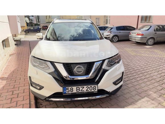 Sahibinden Nissan X-Trail 1.6 dCi Platinum 2017 Model 