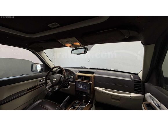 AMG GARAGE'dan JEEP CHEROKEE HATASIZ