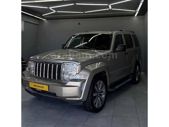 AMG GARAGE'dan JEEP CHEROKEE HATASIZ