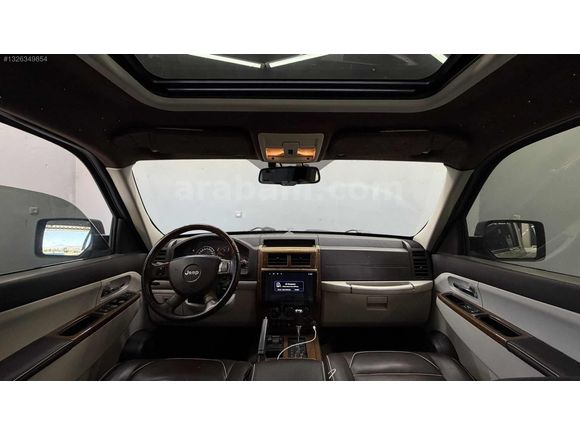 AMG GARAGE'dan JEEP CHEROKEE HATASIZ