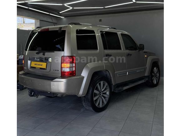 AMG GARAGE'dan JEEP CHEROKEE HATASIZ