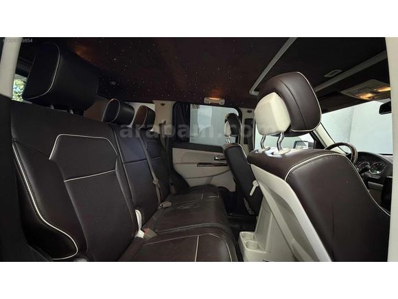 AMG GARAGE'dan JEEP CHEROKEE HATASIZ