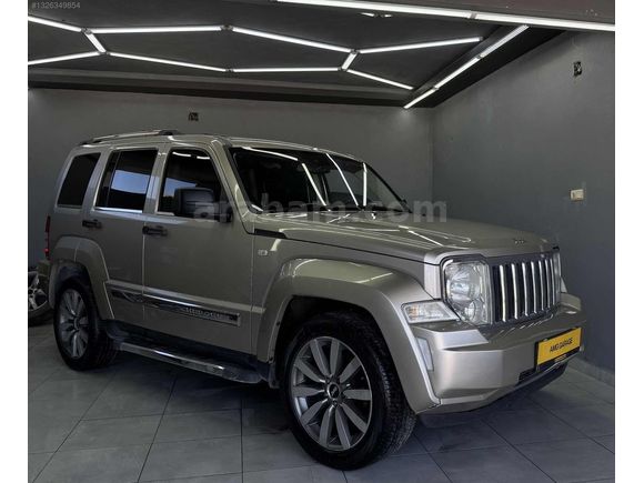 AMG GARAGE'dan JEEP CHEROKEE HATASIZ