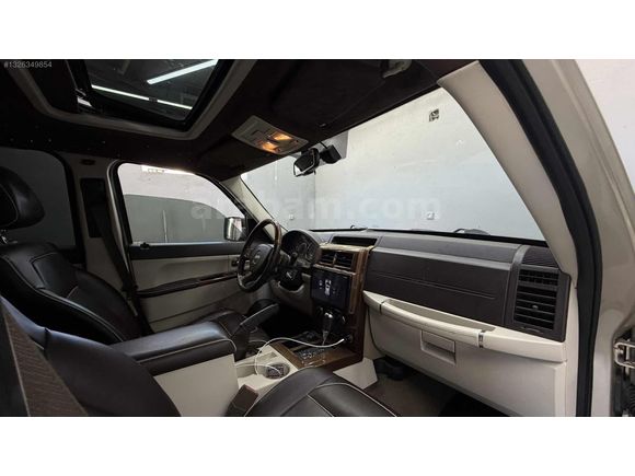 AMG GARAGE'dan JEEP CHEROKEE HATASIZ