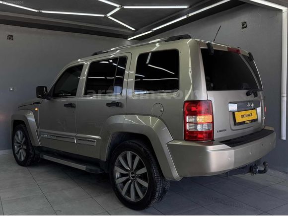 AMG GARAGE'dan JEEP CHEROKEE HATASIZ
