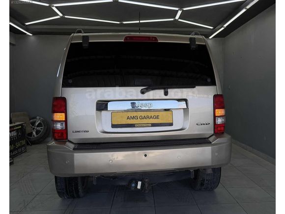 AMG GARAGE'dan JEEP CHEROKEE HATASIZ