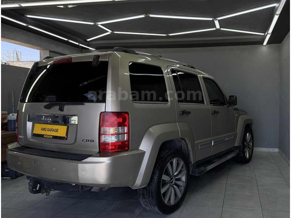 AMG GARAGE'dan JEEP CHEROKEE HATASIZ