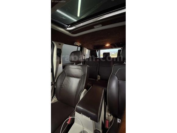AMG GARAGE'dan JEEP CHEROKEE HATASIZ