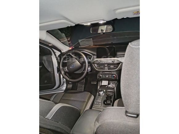 Sahibinden Ford Focus 1.5 EcoBlue Trend X 2024 Model
