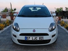 Sahibinden Fiat Punto 1.4 Lounge S&S 2013 Model Mersin